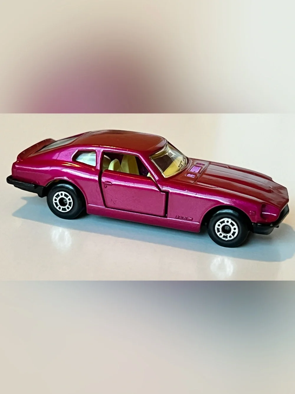 Vintage Matchbox Superfast 1978 No. 67 Datsun 260Z 2+2 Lesney England
